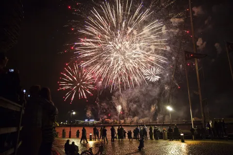 Kulturkalaset firande