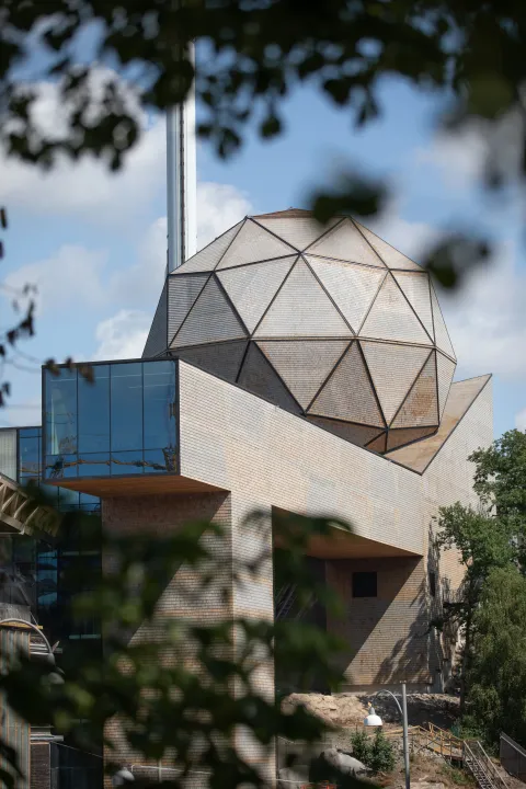 Universeum biograf - Wisdome
